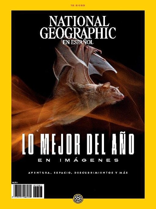 Title details for National Geographic México by Editorial Televisa SA de CV - Available